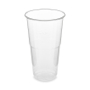 Kelímek průhledný 0,5 l (PLA) EKO (Ø 95 mm), 50 ks