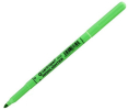 Zvýrazňovač Centropen 2532 - Zelený