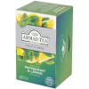 Čaj Ahmad Tea Peppermint Lemon 20 sáčků