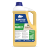 SANITEC PARQUET na dřevěné podlahy s voskem, 5 l