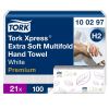 Papírové ručníky Z-Z - Tork Xpress extra jemné H2, 2100 ks