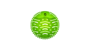 Pisoárové sítko Basic Green Apple 1 ks