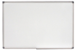 Magneticka tabule Classic 45x60 - bílá lakovaná, hliníkový rám
