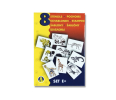 Šablona CENTROPEN set E+