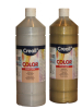 temp. barva CREALLCOLOR, 500ml, zlatá 