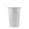 Kelímek bílý 0,3 l -PP- (průměr 80 mm), 100 ks