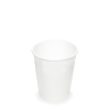 Papírový kelímek bílý 280 ml, M průměr 80 mm, 50 ks