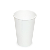 Papírový kelímek bílý 360 ml, L průměr 90 mm, 50 ks