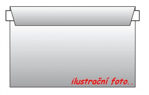 Obálky C6 samolepicí, 1000 kusů