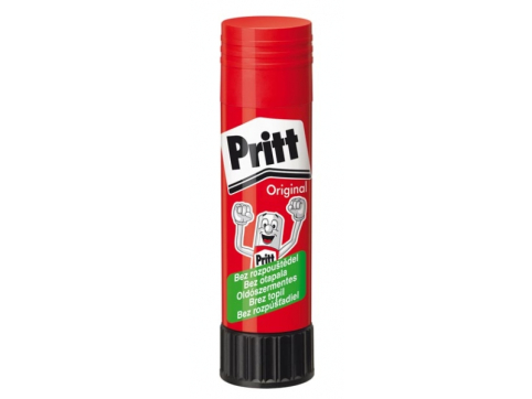 Lepicí tyčinka Pritt 10g - HENKEL
