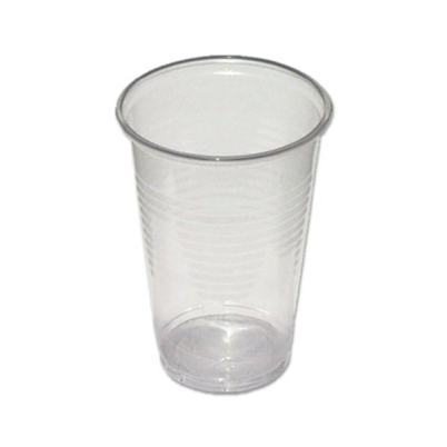 Kelímek 0,3l transparentní  PP průměr 95 mm, 50 ks