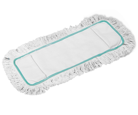 Mop kapsový 40 cm bavlněný, návlek