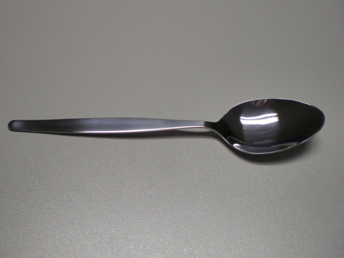 Lžíce jídelní Praktik, 19 cm