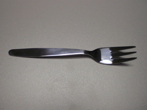 Vidlička moučník Fortuna, 14 cm