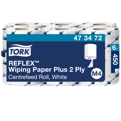 Papírové ručníky Tork Reflex® 473472 2 vrstvé, 150,8 m