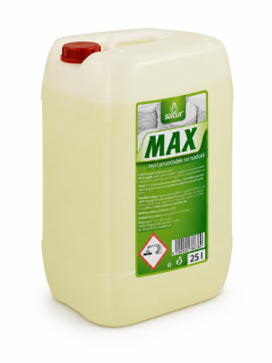 SATUR MAX Citron na nádobí, 25l