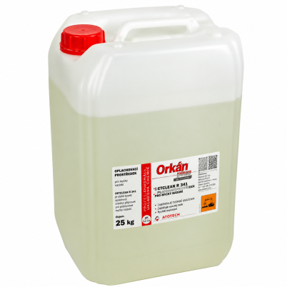 DETCLEAN D 220, mycí prostředek, 29 kg
