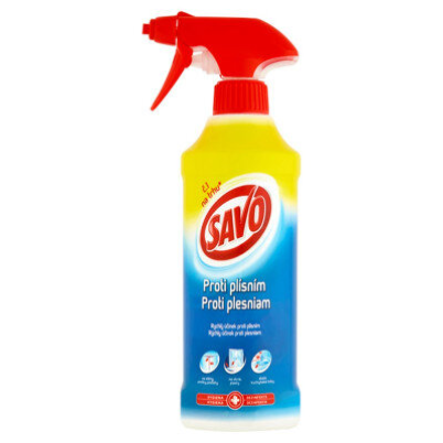 Savo proti plísni, 500 ml