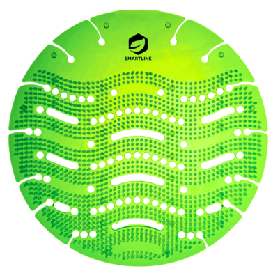 Pisoárové sítko Advanced Green Apple 1 ks