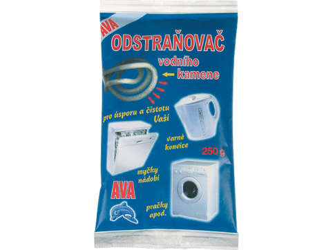 Ava odstraňovač vodního kamene, 250 g