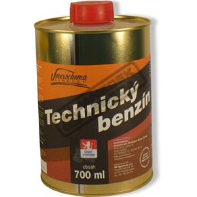 Benzín technický, 700 ml