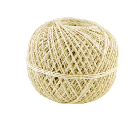 Motouz 2000 250g sisal