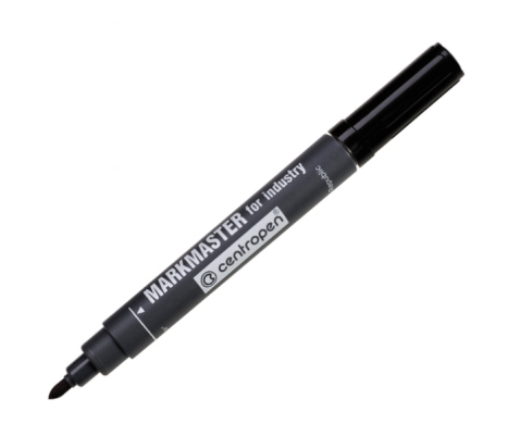 Popisovač CENTROPEN 8599 černý MARKMASTER