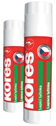 Lepicí tyčinka Kores 40 g