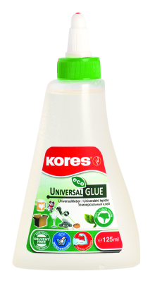 Univerzální lepidlo Kores ergonomické