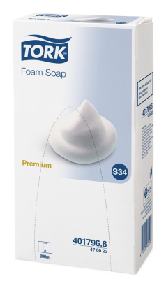 Tork pěnové mýdlo 800 ml