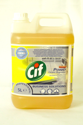 Cif Prof.Power Odmašťovač 5l