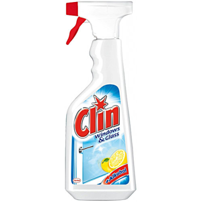 Clin na okna pistole 500 ml Citrus